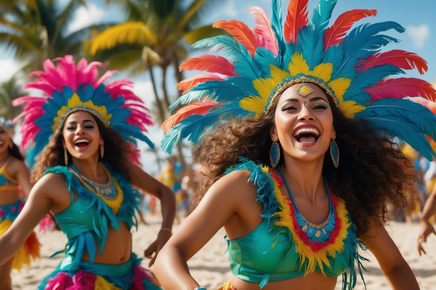 Carnaval e Axé: Uma Parceria Explosiva que Celebra Alegria, Cultura e Identidade