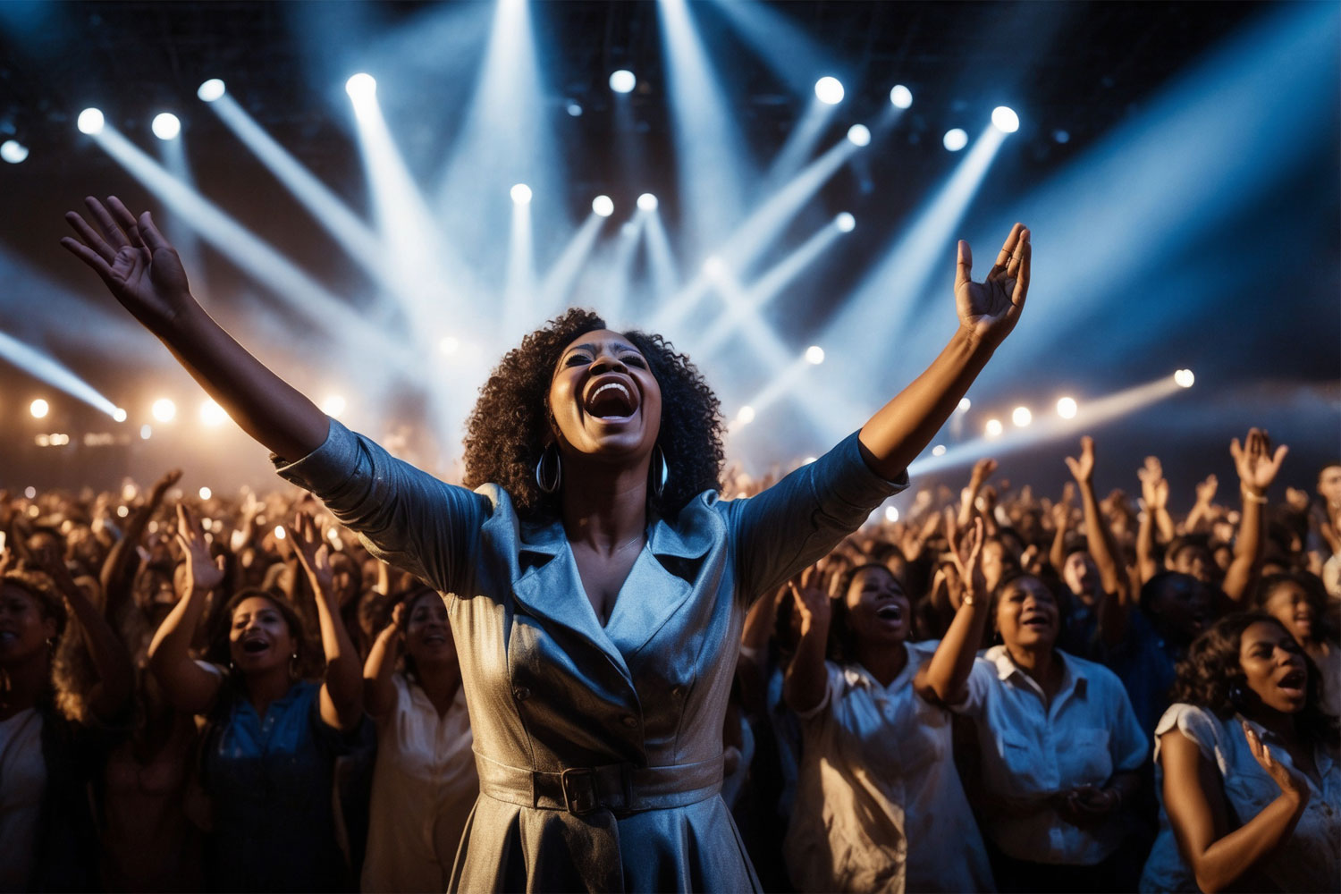 Os cantores gospel mais influentes do Brasil